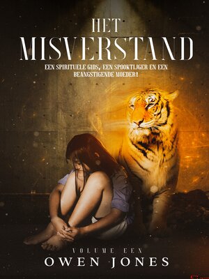 cover image of Het Misverstand